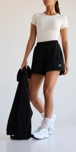 Athleisure P Shorts