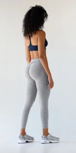 Peach Perfect Air 7/8-Leggings mit mittelhohem Bund