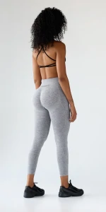 Peach Perfect Air High-Waist 7/8 Leggings