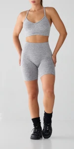 Short Taille Mi-Haute BFF