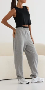 Athleisure Crop Top