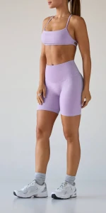 MuseFit Crossback Sports Bra