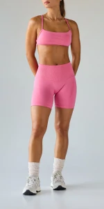 Brassière de Sport Dos Croisé MuseFit