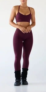 MuseFit Adjustable Sports Bra