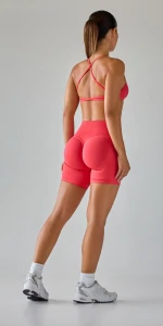 MuseFit Crossback Sports Bra