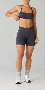 MuseFit Αθλητικό Σουτιέν με Σταυρωτή Πλάτη