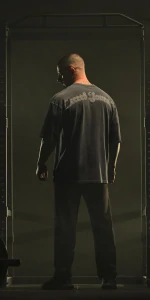 T-Shirt Oversized IronMode EY