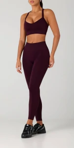 Legging Taille Mi-Haute Athleisure Aero