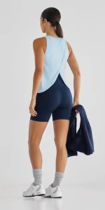 Athleisure Crossover Tanktop
