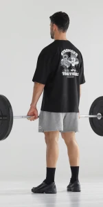 Power Duo Oversized T-Shirt 