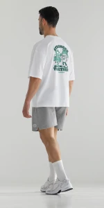 Power Duo Oversized T-Shirt 