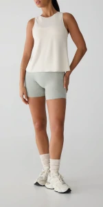 Athleisure Crossover Tanktop