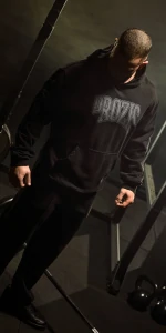 IronMode Kapuzenpullover für Herren