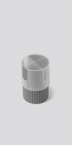 Groove Vertical Pillenbox