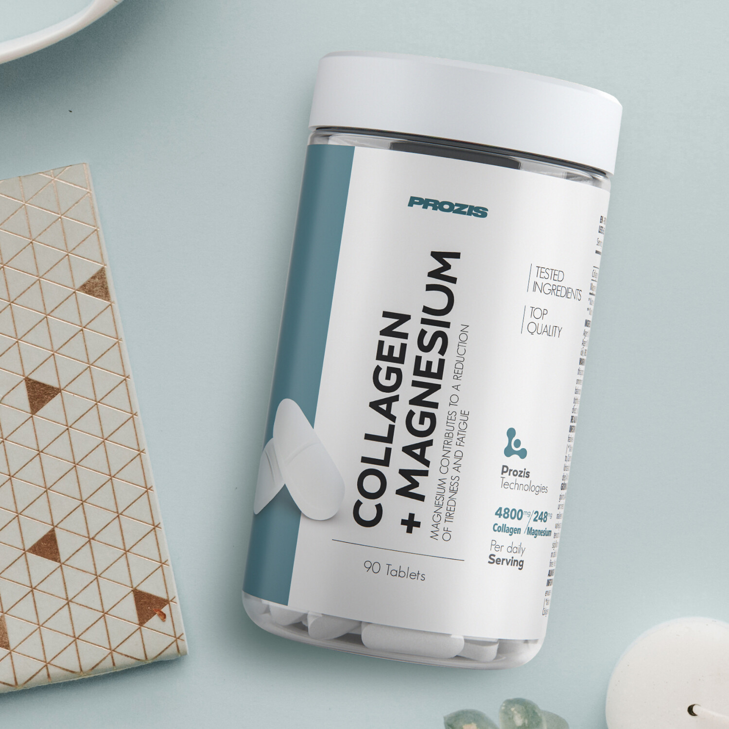 Collagen Magnesium Supplements