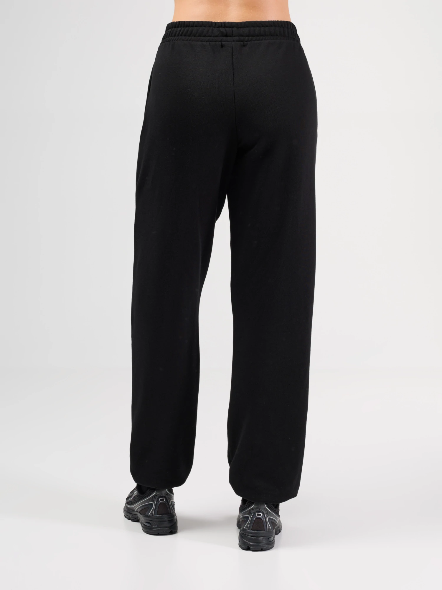 Pantalone tuta classico unisex FRUIT OF THE LOOM -Bianco- Opificio Tessile