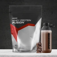 Prozis Whey Protein Fusion 900 g
