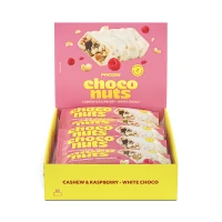 Framboesa e Chocolate Branco