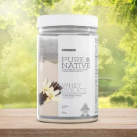 Prozis Natural Pure Native Whey Isolate 900 g