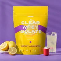 Prozis Clear Whey Isolate - Citron 500 g