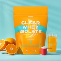 Prozis Clear Whey Isolate - Orange 500 g