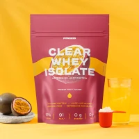Prozis Clear Whey Isolate - Fruit de la Passion 500 g