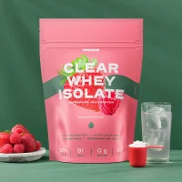 Prozis Clear Whey Isolate - Fruits Rouges 500 g