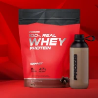 Prozis 100% Real Whey Protein 1814g