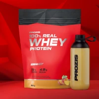 Prozis 100% Real Whey Protein 1814g