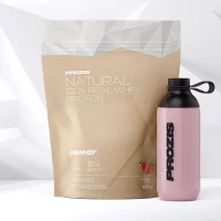 Prozis Natural Real Whey Protein 907g