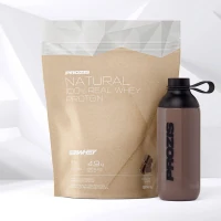 Prozis Natural Real Whey Protein 1814g