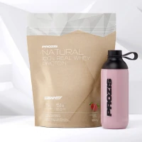 Prozis Natural Real Whey Protein 1814g