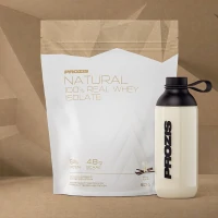 Prozis Natural Real Whey Isolate 907g