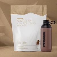 Prozis Natural Real Whey Isolate 907g