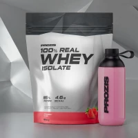 Prozis 100% Real Whey Isolate 1814 g