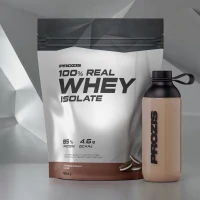 Prozis 100% Real Whey Isolate 1814 g