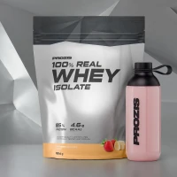 Prozis 100% Real Whey Isolate 1814 g
