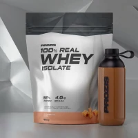 Prozis 100% Real Whey Isolate 1814 g