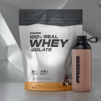 Prozis 100% Real Whey Isolate 1814 g