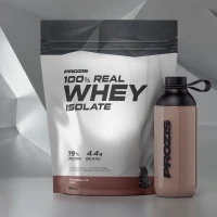 Prozis 100% Real Whey Isolate 1814 g