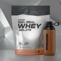 Prozis 100% Real Whey Isolate 1814 g