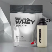 Prozis 100% Real Whey Isolate 1814 g