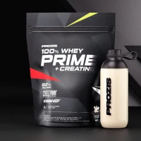 Prozis 100% Whey Prime + Creatine 907g