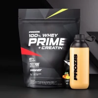 Prozis 100% Whey Prime + Creatine 907g