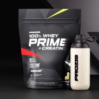 Prozis 100% Whey Prime + Creatine 907g