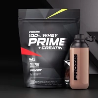 Prozis 100% Whey Prime + Creatine 907g
