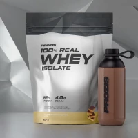 Prozis 100% Real Whey Isolate 907g