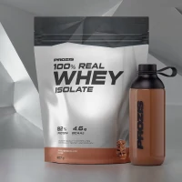 Prozis 100% Real Whey Isolate 907g