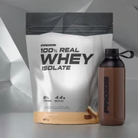 Prozis 100% Real Whey Isolate 907g