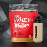 Prozis Real Whey + Hydro Collagen 907g
